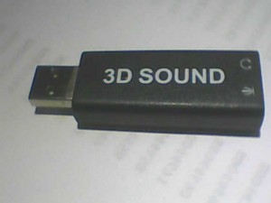 ساوند کارت USB